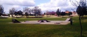 Woodlake-Skate-Park